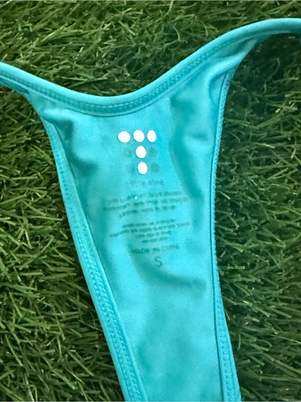Title Nine Tankini Swimsuit Top
